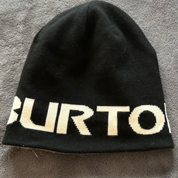 FINAL PRICE:  Burton ski hat - Picture 1 of 3